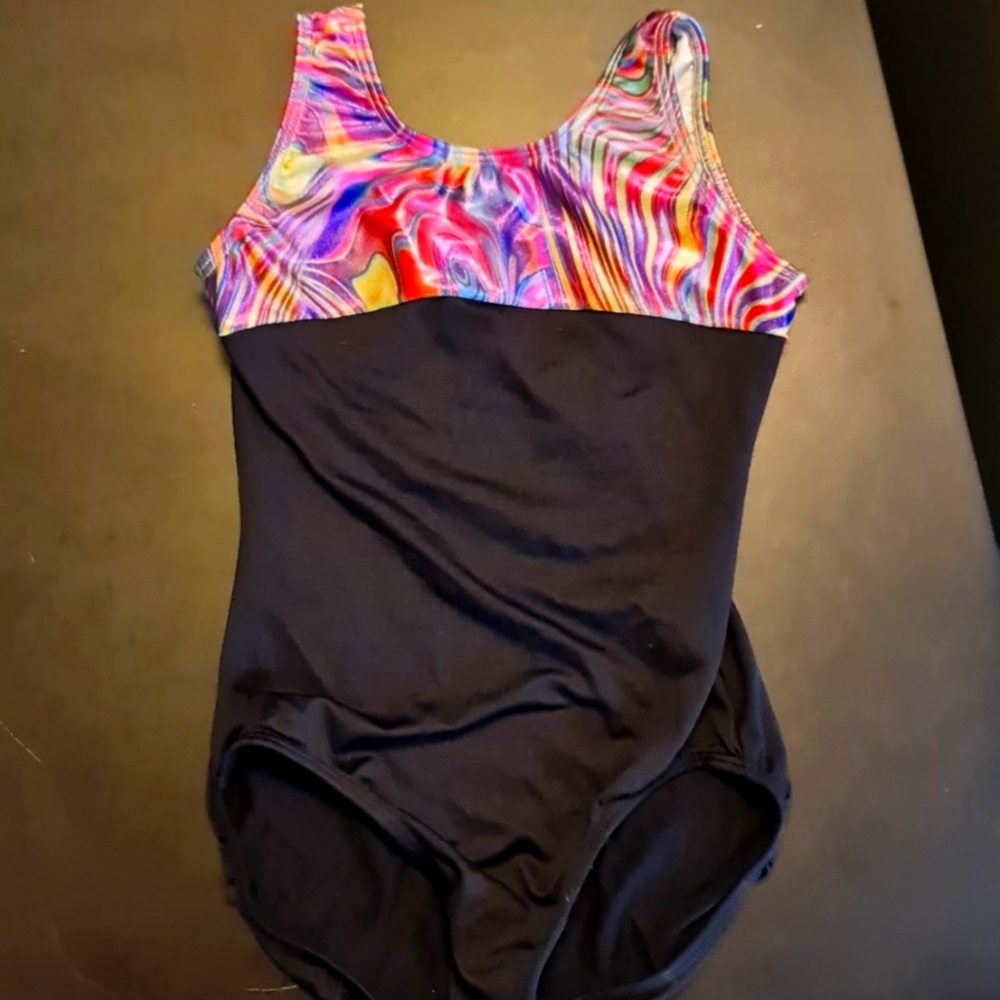 Toddler Leotard Sz 4 to 5 Girls